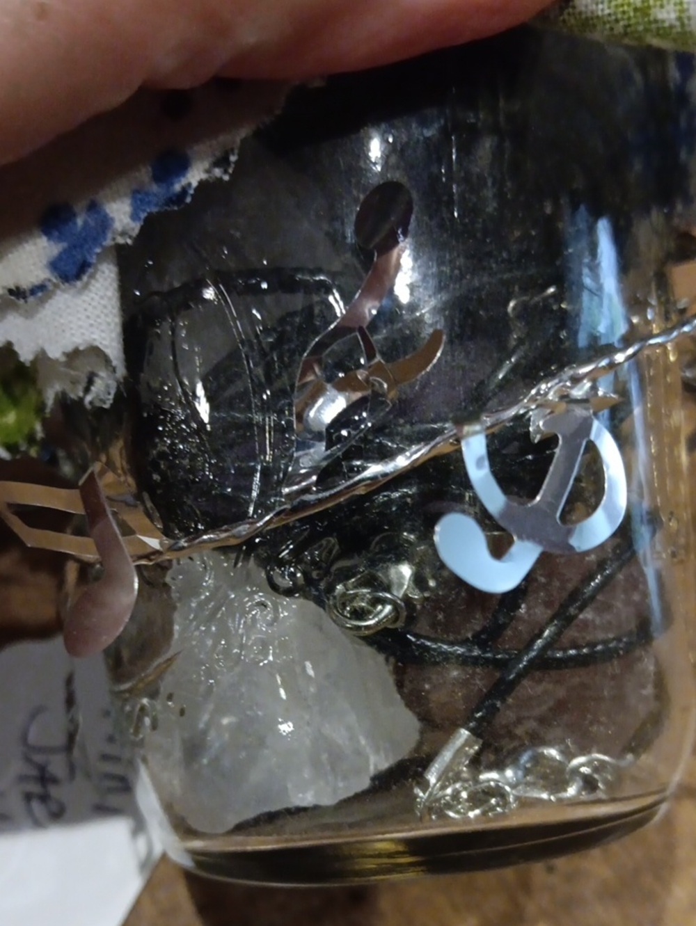 Jewerly Jar